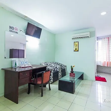 Zen Rooms Basic Batu 9 Cheras